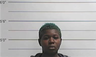 Satoria Stewart, - Orleans Parish County, LA 